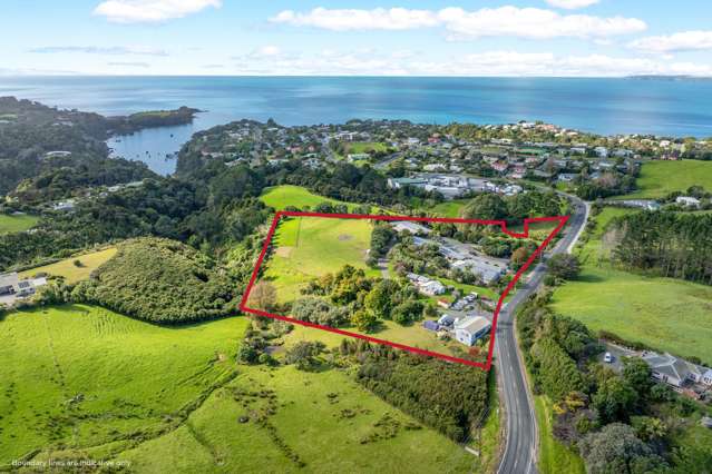 Landmark coastal investment with scale