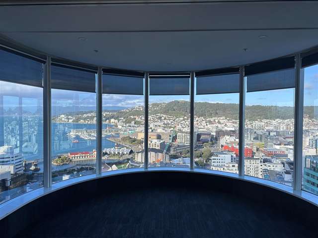 Part Level 21, 100 Willis Street Wellington Central_1