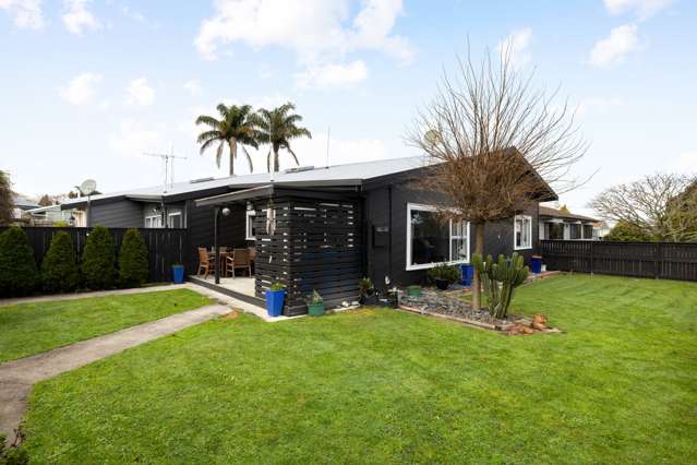 Renovated, Private & Prime Location