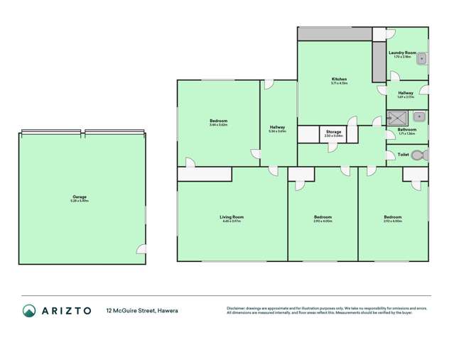 12 McGuire Street Hawera_1