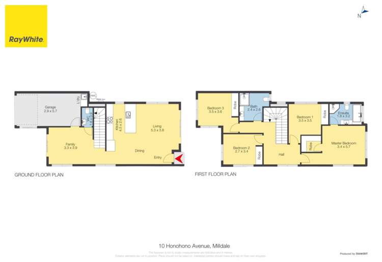 10 Honohono Avenue Milldale_15