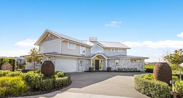 Hamptons-style home is a compilation of ‘greatest hits’