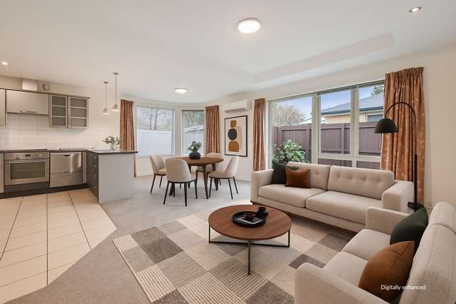 Location, Location over 60's unit