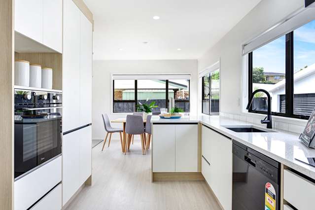 Fresh From A Full Renovation