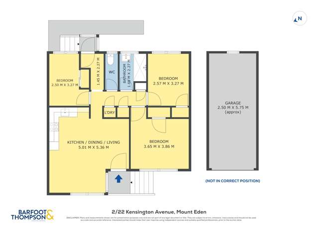 2/22 Kensington Avenue Mt Eden_1
