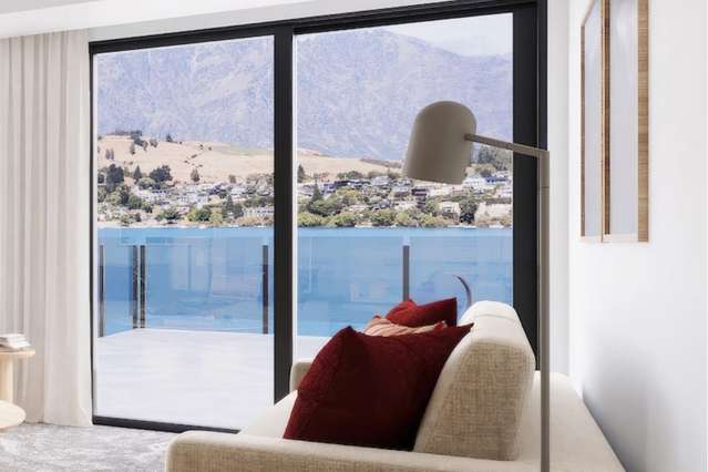 Big Views. Boutique Appeal.