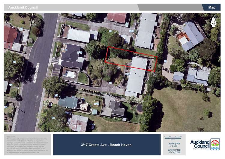 3/17 Cresta Avenue Beach Haven_9