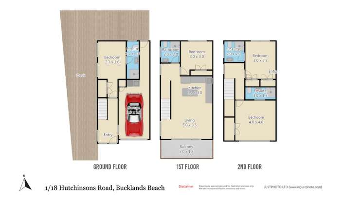 1/18 Hutchinsons Road Bucklands Beach_20