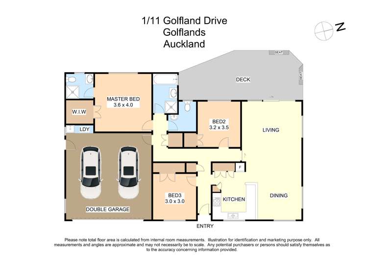 1/11 Golfland Drive Golflands_13