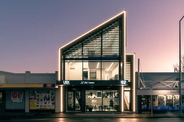 Prime Riccarton Office – Approx. 66 sqm