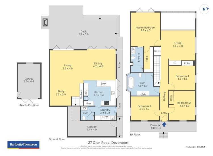 27 Glen Road Stanley Point_19