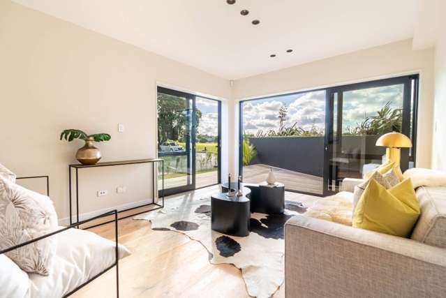 Parkside Serenity Meets Seaside Charm