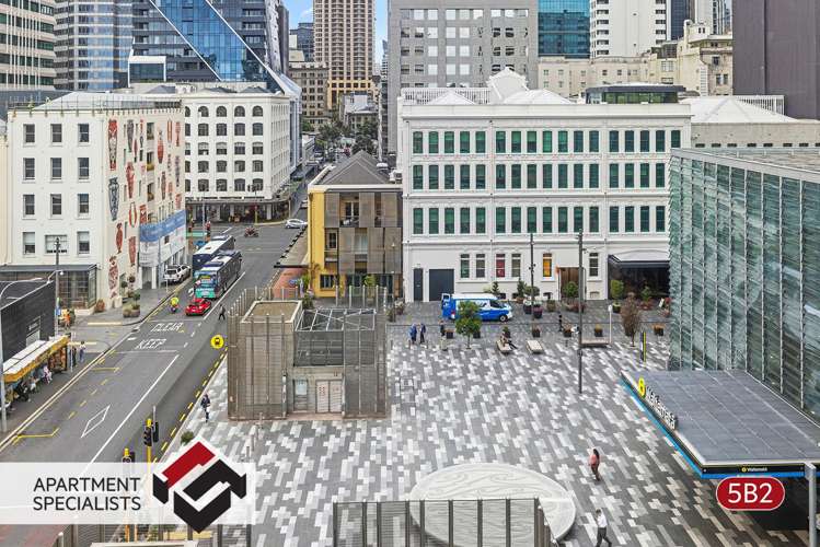 148 Quay Street Auckland Central_18