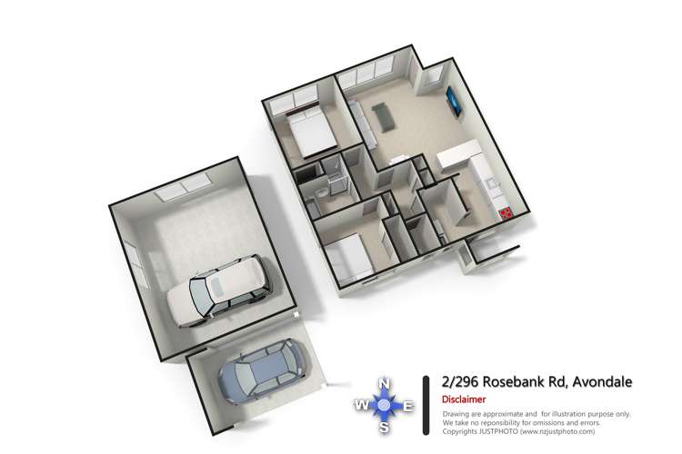 2/296 Rosebank Road Avondale_5