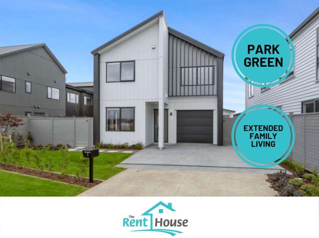 WATERSIDE LIVING - PARK GREEN ESTATE