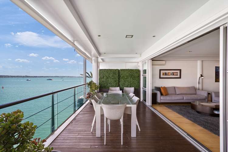 34/145 Quay Street Waitemata Harbour_9