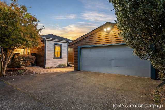 A Classic Kiwi Dream with Modern Comforts