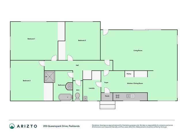 205 Queenspark Drive Parklands_1