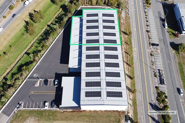 Sublease, Prime Warehouse