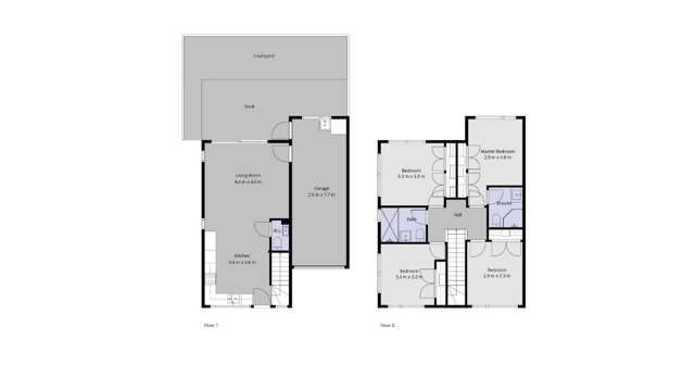 4 Longview Oak Lane, Rosehill Papakura_1