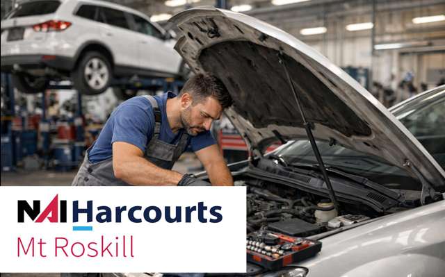 Automotive Workshop for Sale - Excellent Opportunity in Albany, North Shore