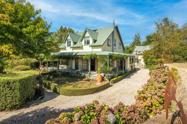 Exceptional Living With French-Inspired Charm