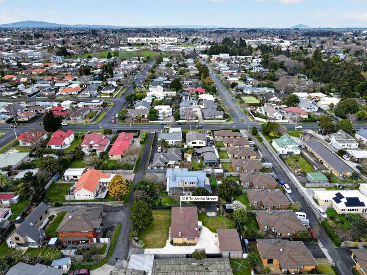 61B Te Aroha Street Hamilton East_21