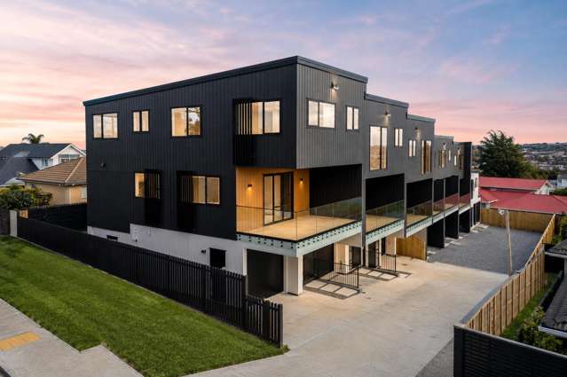 Finally, A Townhouse That Doesn't Feel Like One