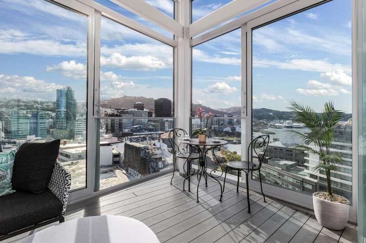 15A/30 Taranaki Street Te Aro_16