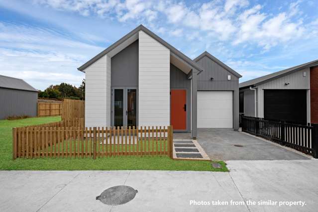 Stylish Home - Brand New & Low Maintenance