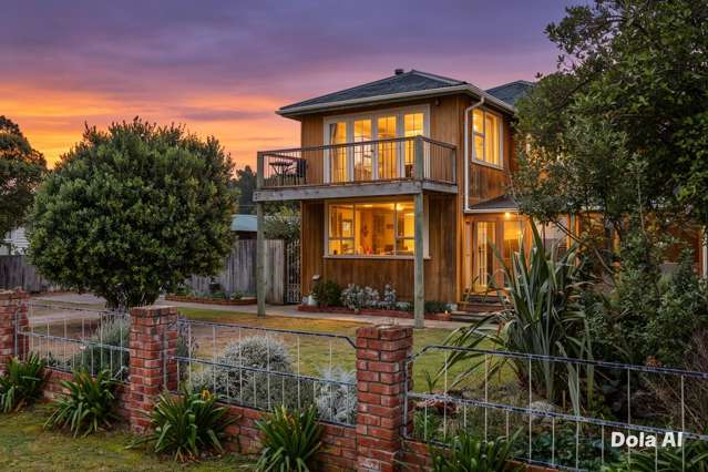 Timeless Coastal Charm