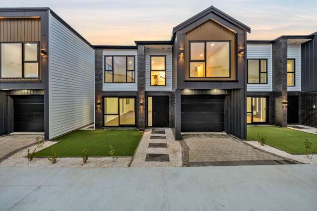 Brand-New Standalone Family Home