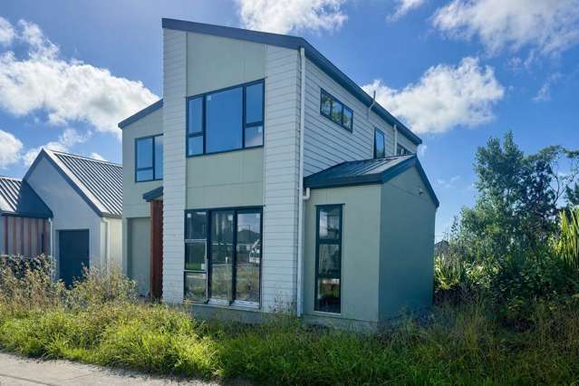 Affordable New Home by the Reserve