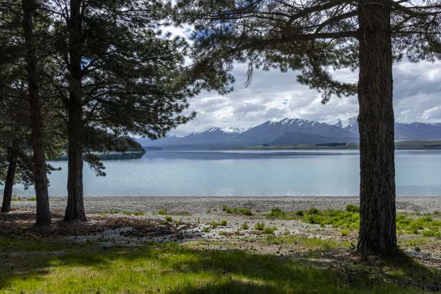 Station Bay Sections Lake Tekapo_4