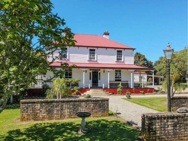 WAIMATE NORTH TREASURE
