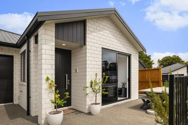 Stylish Living, Minimal Upkeep