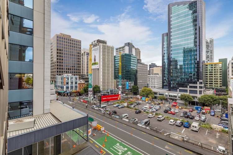 3e/105 Albert Street Auckland Central_4