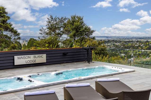 - Maison Blanc Lodge, Kohu Road Titirangi_3