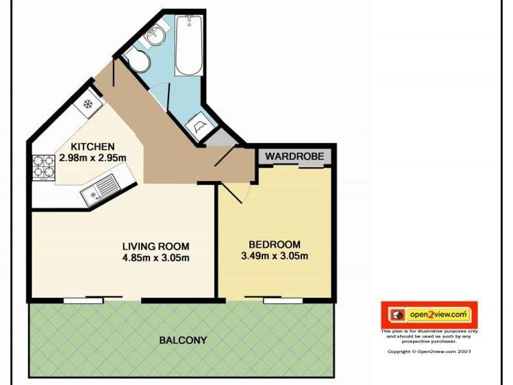 2e/18 Hobson Street Auckland Central_11