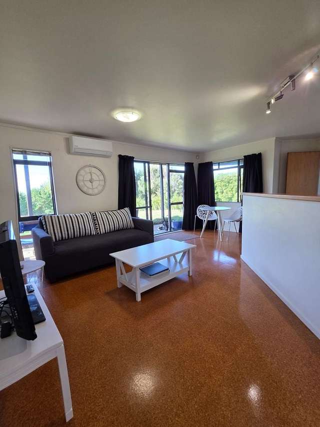 Charming Flat in Minden with Modern Amenities