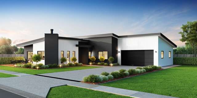 A Home Designed for Comfort & Convenience