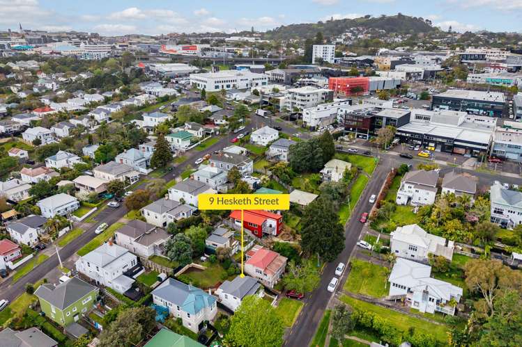 9 Hesketh Street Kingsland_14