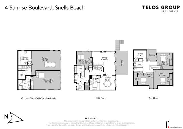 4 Sunrise Boulevard Snells Beach_1