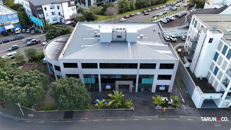 GF/409 New North Road Kingsland_1