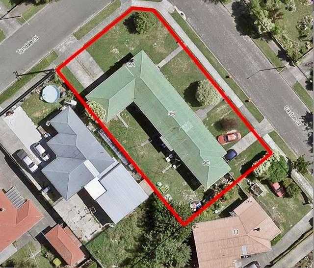 1-3/9 Caxton Street Onekawa_1
