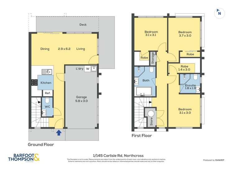 2/145 Carlisle Road Northcross_13