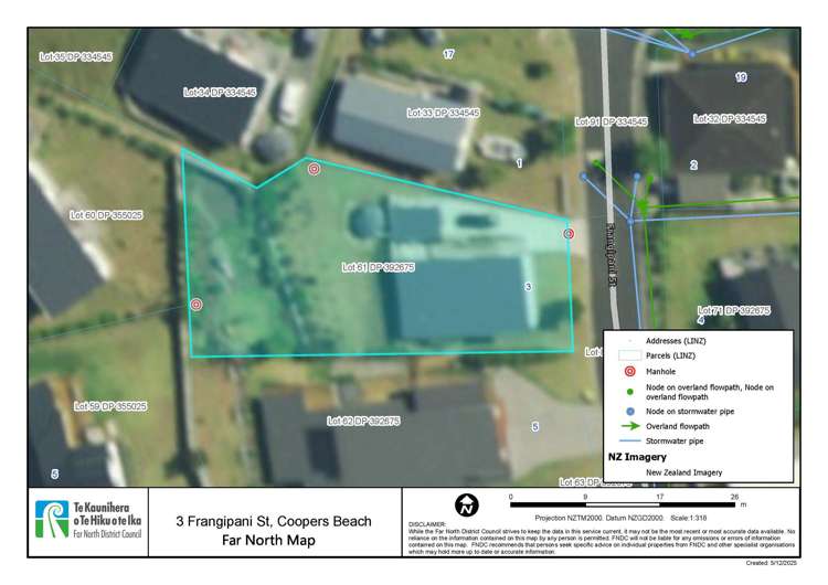 3 Frangipani Street Coopers Beach_27