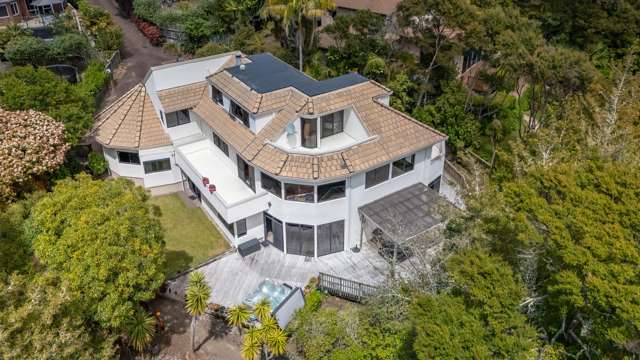 Private, Peaceful and Made for Entertaining