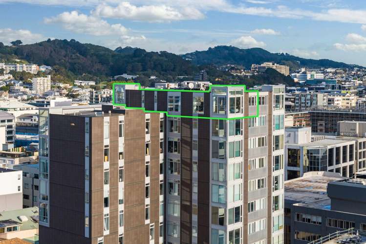 15A/30 Taranaki Street Te Aro_23