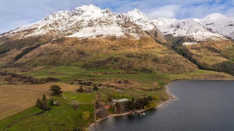 Cecil Peak Station Queenstown_30